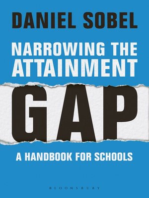 cover image of Narrowing the Attainment Gap